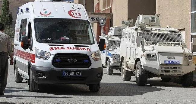 Hakkari’deki saldırıda yaralanan asker şehit oldu