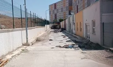 Kırıkkale’de çatıdan düşen işçi, ağır yaralı