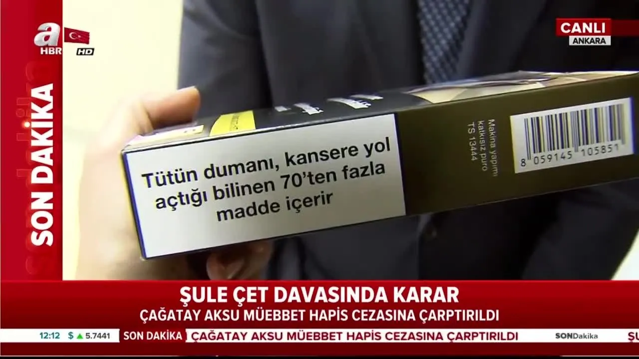 artik tum sigara paketleri tek tip olacak iste yeni sigara paketleri videosunu izle son dakika haberleri