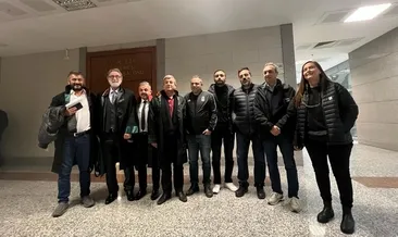 Çarşı davasında rapor bekleniyor