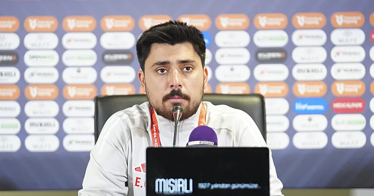 Ender Örenç: Lig uzun bir maraton!