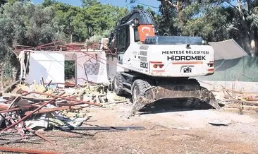 Hedef 20 bin kaçak yapı #mugla