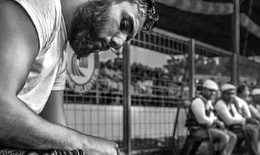 Kırkpınar pehlivanı, ölü bulundu!