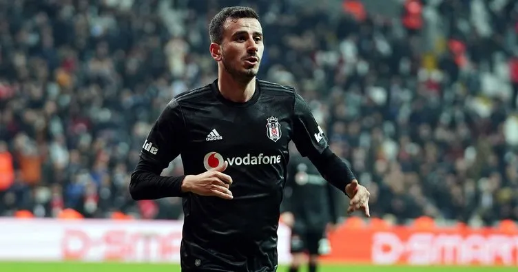 Oğuzhan Özyakup’tan Beşiktaş’ın indirim teklifine cevap!