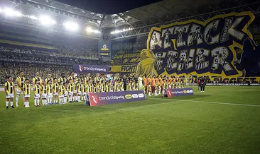 Derbinin golleri yabancılardan