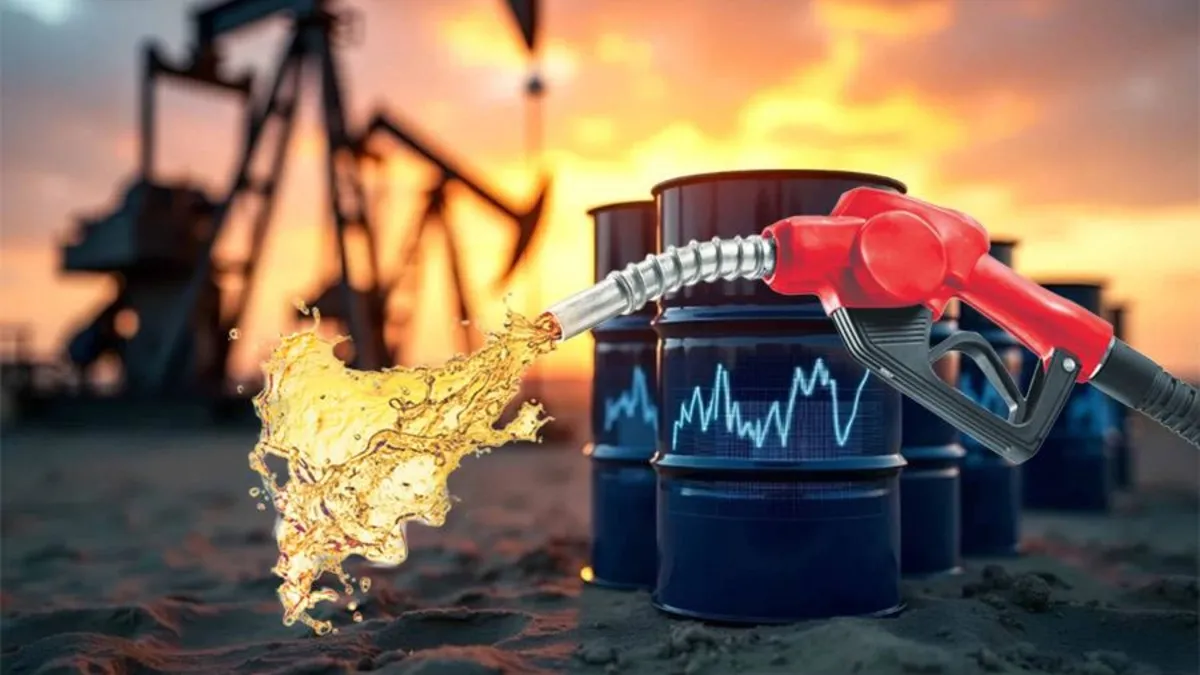Akaryakıt fiyatlarında yüzde 28'i aşan artış! Avrupa'da benzin ve motorin sert yükseldi