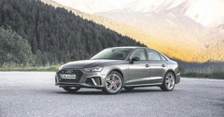 Audi’nin en çok satan modeli yenilendi