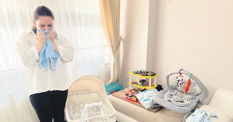 Eşim 3 aylık bebeğimi kaçırdı