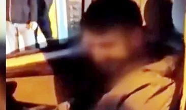 Sürücü uyuşturucu maddenin etkisiyle direksiyonda sızınca trafik kilitlendi #istanbul