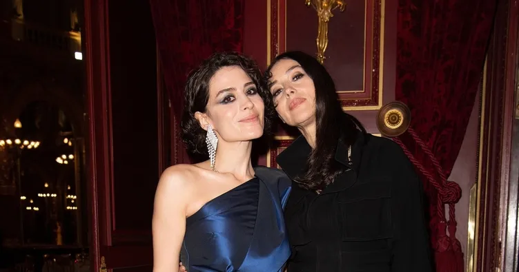 Fransız dergisine kapak oldu