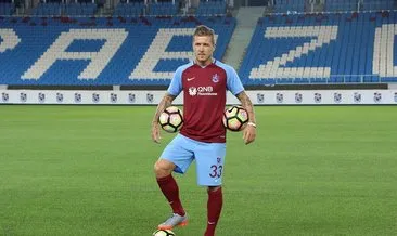 Trabzonspor’un en pahalısı Kucka