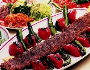 Adana Kebabı