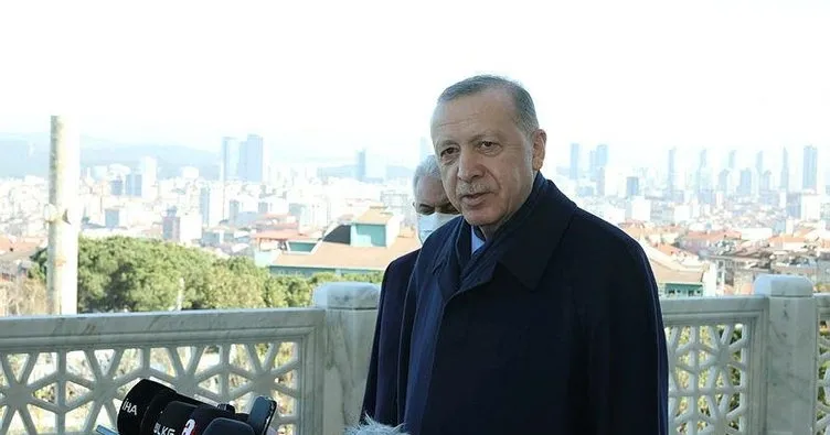 Başkan Erdoğan açıkladı! Zelenskiy-Putin görüşmesi İstanbul’da mı yapılacak?