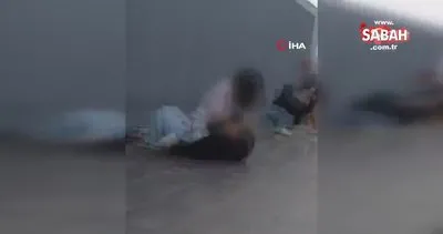 İzmir’de pes dedirten görüntü: Fenomen olmak için öldüresiye dövdüler | Video