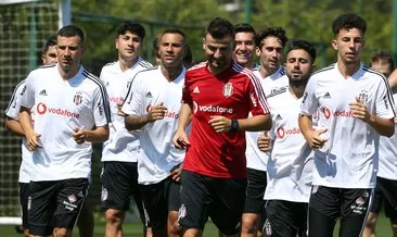 Beşiktaş’ta son dakika gelişmesi! Yıldız oyuncuyla yollar ayrılıyor