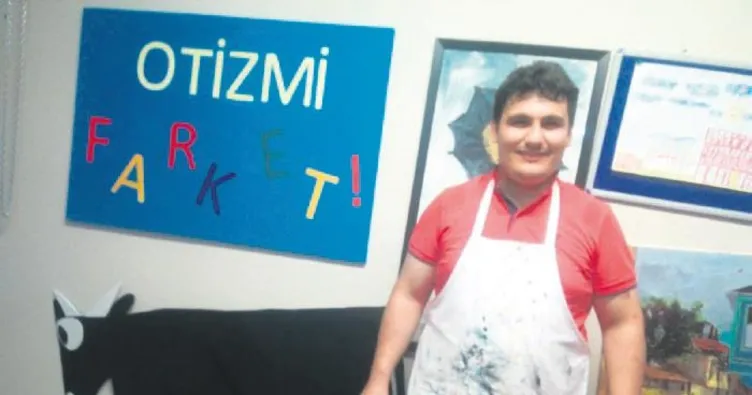 Penceredeki macundan sanat eserlerine