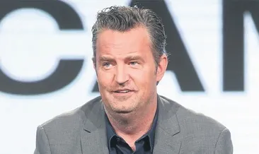 Friends’in yıldızı evinde ölü bulundu