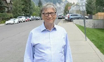 Bill Gates’in yatları Marmaris’te