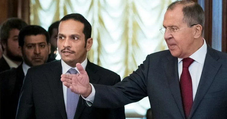 Rusya, Katar sorununu çözmek için elinden geleni yapıyor
