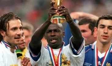 Fransa futbol milli takımının efsanevi oyuncusundan ülkesine ırkçılık eleştirisi