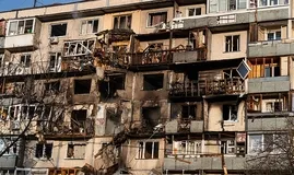 Rusya’dan Kiev’e İHA istilası