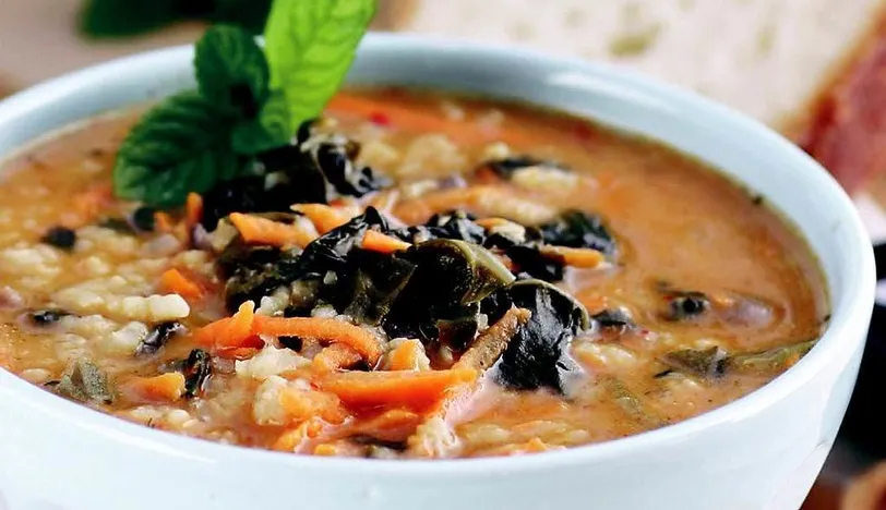 Pirinçli Pazı Çorbası Tarifi