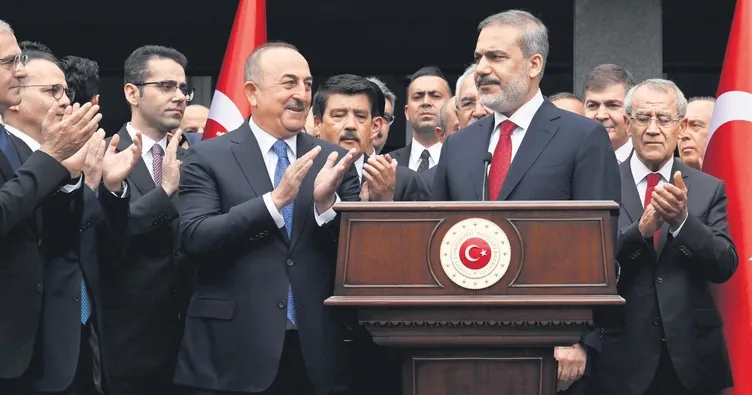 Şahlanış koşusunda bayrağı devraldılar