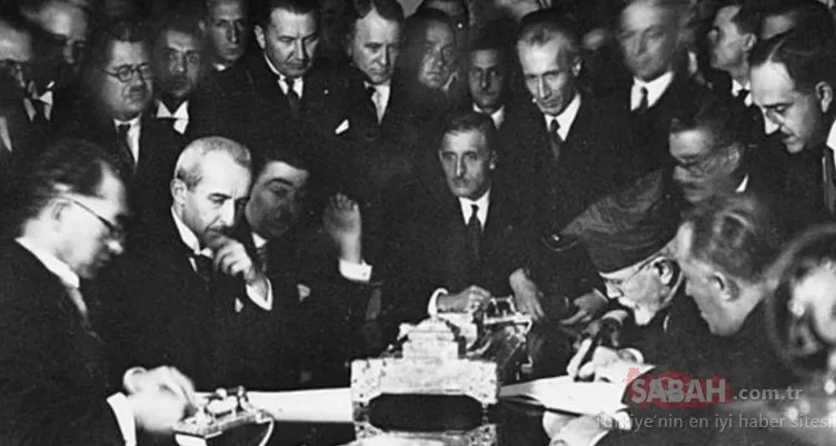 Lozan Antlaşması Maddeleri - 1923 Lozan Barış Antlaşması Tarihi, Sonuçları, Nedeni, Tarafları ve Önemi