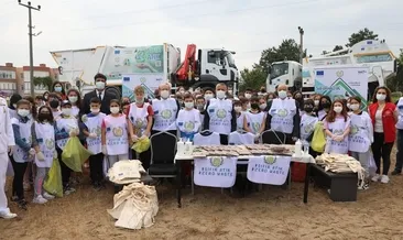 İğneada’da sıfır atık seferberliği