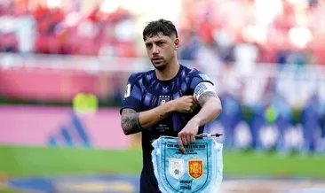 Yeni hedef Valverde!