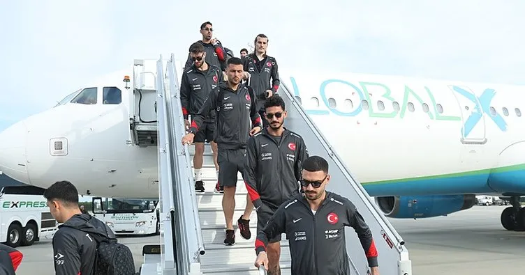 A Milli Takım Raleigh’de