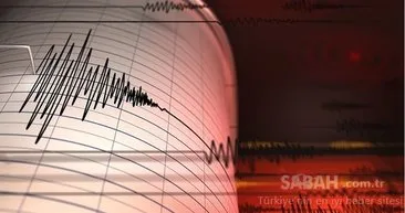SON DAKİKA: İstanbul’da deprem mi oldu, kaç şiddetinde?AFAD ve Kandilli Son depremler listesi: Balıkesir’de deprem İstanbul’da da hissedildi!