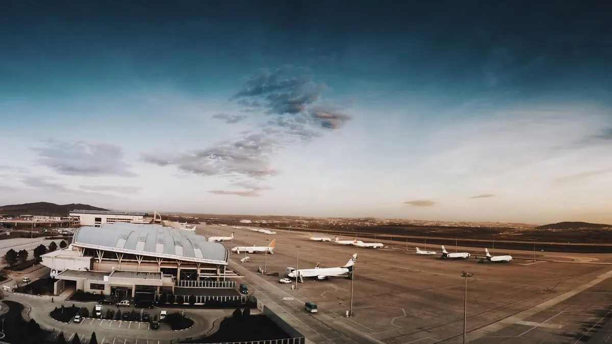 Sabiha Gökçen’e 2’nci pist dopingi! 2024’ün yolcu rekoru 11 ayda kırıldı Sabiha Gökçen’e 2’nci pist dopingi! 2024’ün yolcu rekoru 11 ayda kırıldı