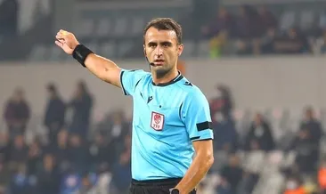 Derbide görev Karaoğlan’ın