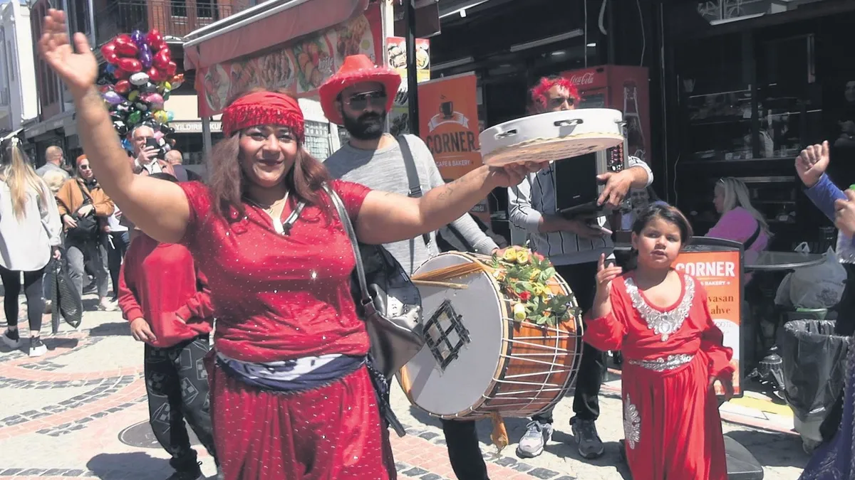 Edirne’de Hıdırellez coşkusu