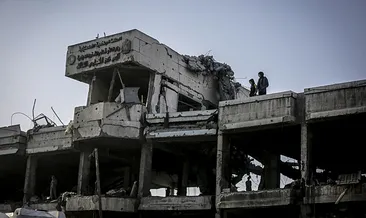 İsrail ordusu Gazze’de bir evi vurdu: 3 Filistinli yaşamını yitirdi