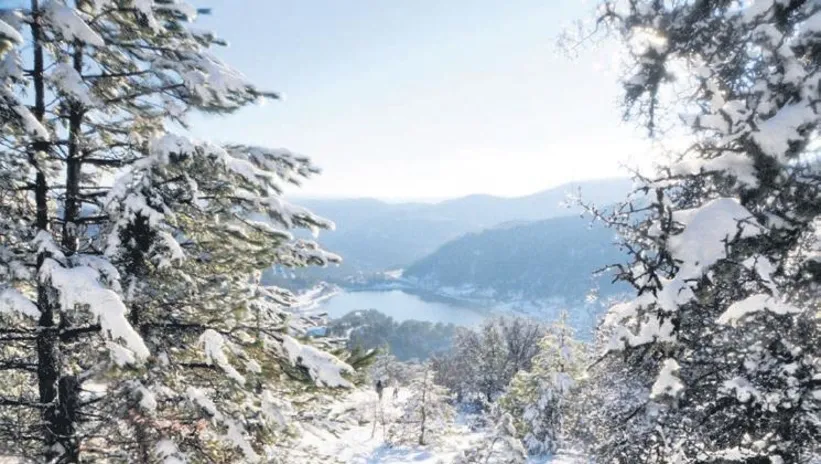 SAKLI CENNET: ÇUBUK GÖLÜ
