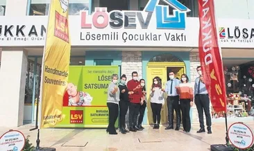 Bir hediye paketi hayat kurtarabilir