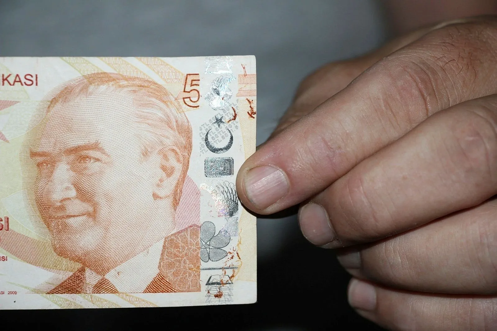 50 Lirasina 75 Bin Lira Istiyor Ekonomi Haberleri