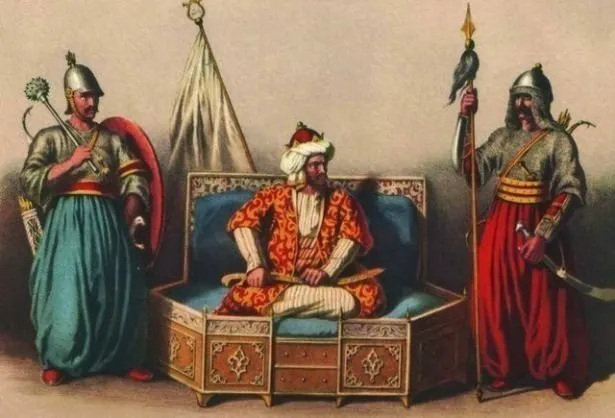 Fatih Sultan Mehmet&#39;in ger&#231;ek portresi ortaya &#231;ıktı! Meğer bildiğimizden &#231;ok başkaymış...