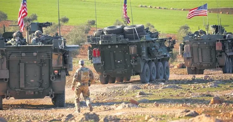 ABD Suriye’deki üslerine takviyeyi sürdürüyor
