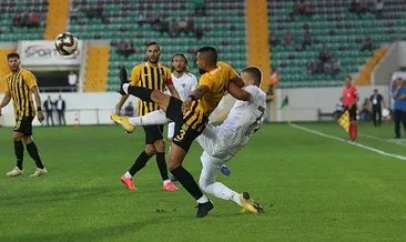 Ziraat Türkiye Kupası: Bayburt İl Özel İdarespor penaltılarla turladı