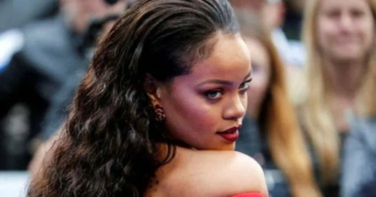 Feryal Gülman, olay yaratan Rihanna piştisi için konuştu