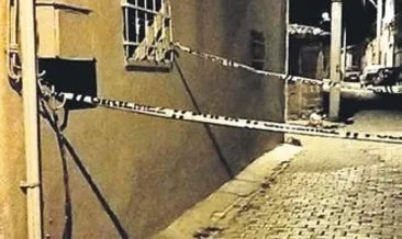 Tartıştığı amcasını bıçakladı #manisa