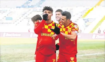 Göztepe, Erzurum’da istediğini aldı