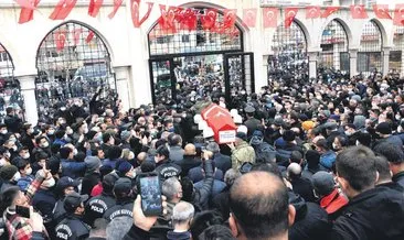 Şehit teğmenin cenaze namazını ağabeyi kıldırdı #kahramanmaras