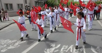 Sivas’ta 19 Mayıs coşkusu #sivas