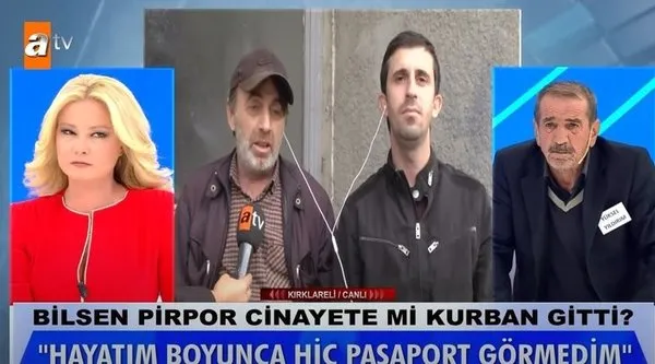 Son dakika haberi: Türkiye Müge Anlı’da aranan Bilsen Pirpor’u konuşmuştu! 69 gün sonra bu halde bulundu!