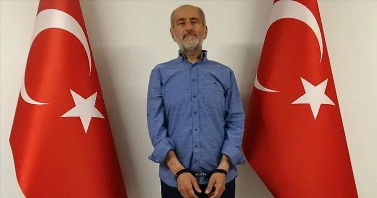MİT’in operasyonuyla Gaziantep’te yakalanmıştı! Yunan casusa 12,5 yıl hapis cezası