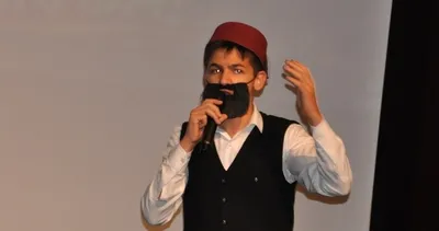 İstiklal Marşı'nın Kabulü ve Mehmet Akif Ersoy'u Anma Günü kutlandı #kars